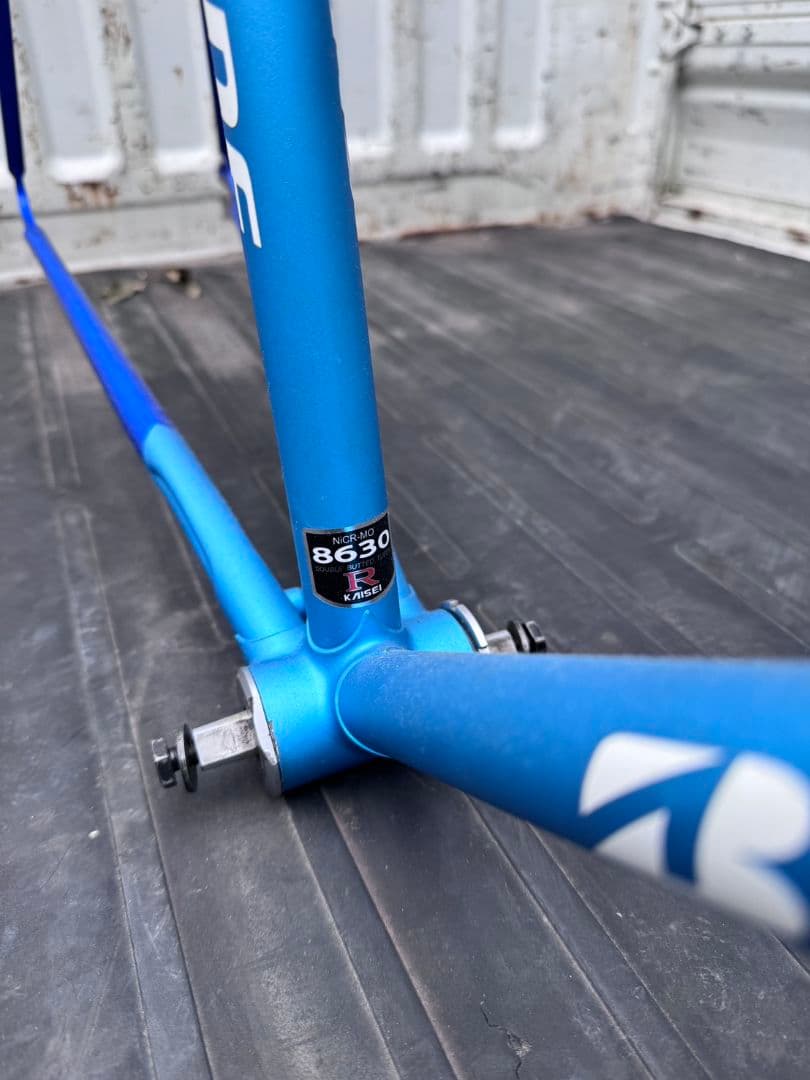 BRIDGESTONE NJS フレーム