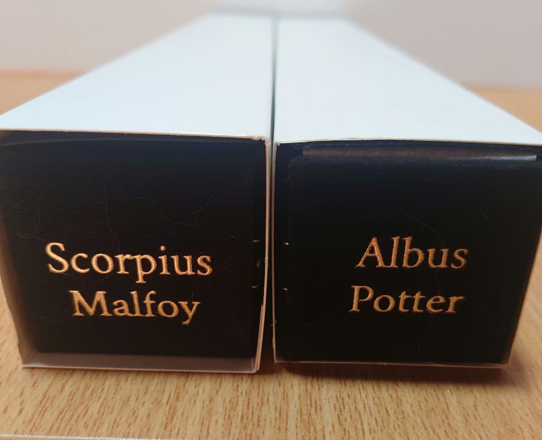 ハリー・ポッター呪いの子アルバス&スコーピウス杖