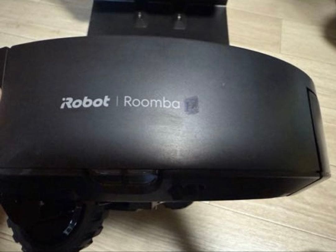 iRobot Roomba J7？　クリーンベース　ジャンク品, ,