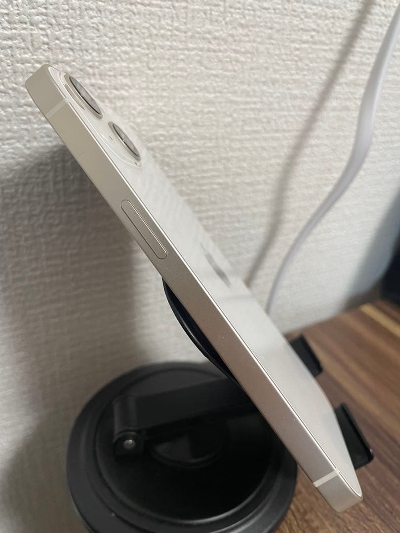 M7【バッテリー100%】【即日発送！】iPhone13スターライト 128GB