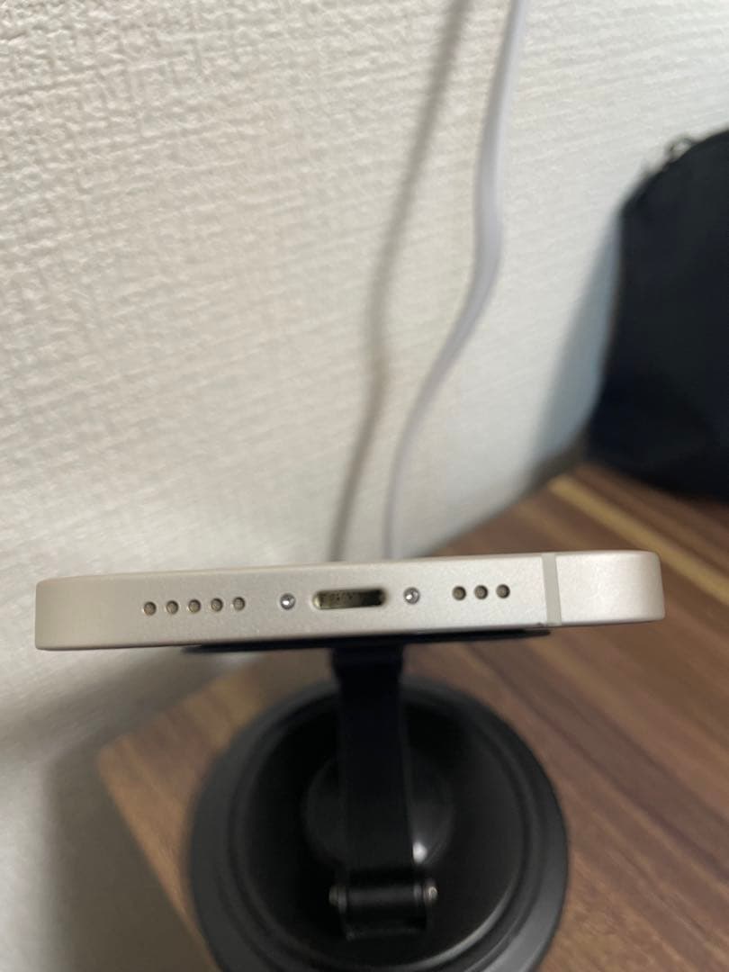 M7【バッテリー100%】【即日発送！】iPhone13スターライト 128GB