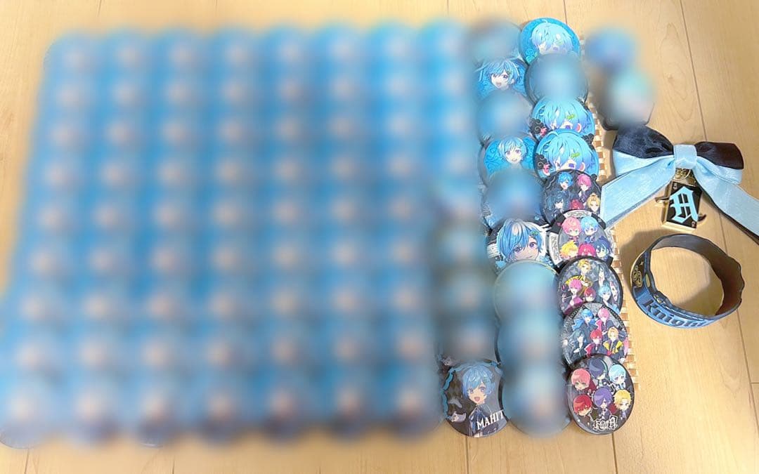 まひとくん。グッズまとめ売り