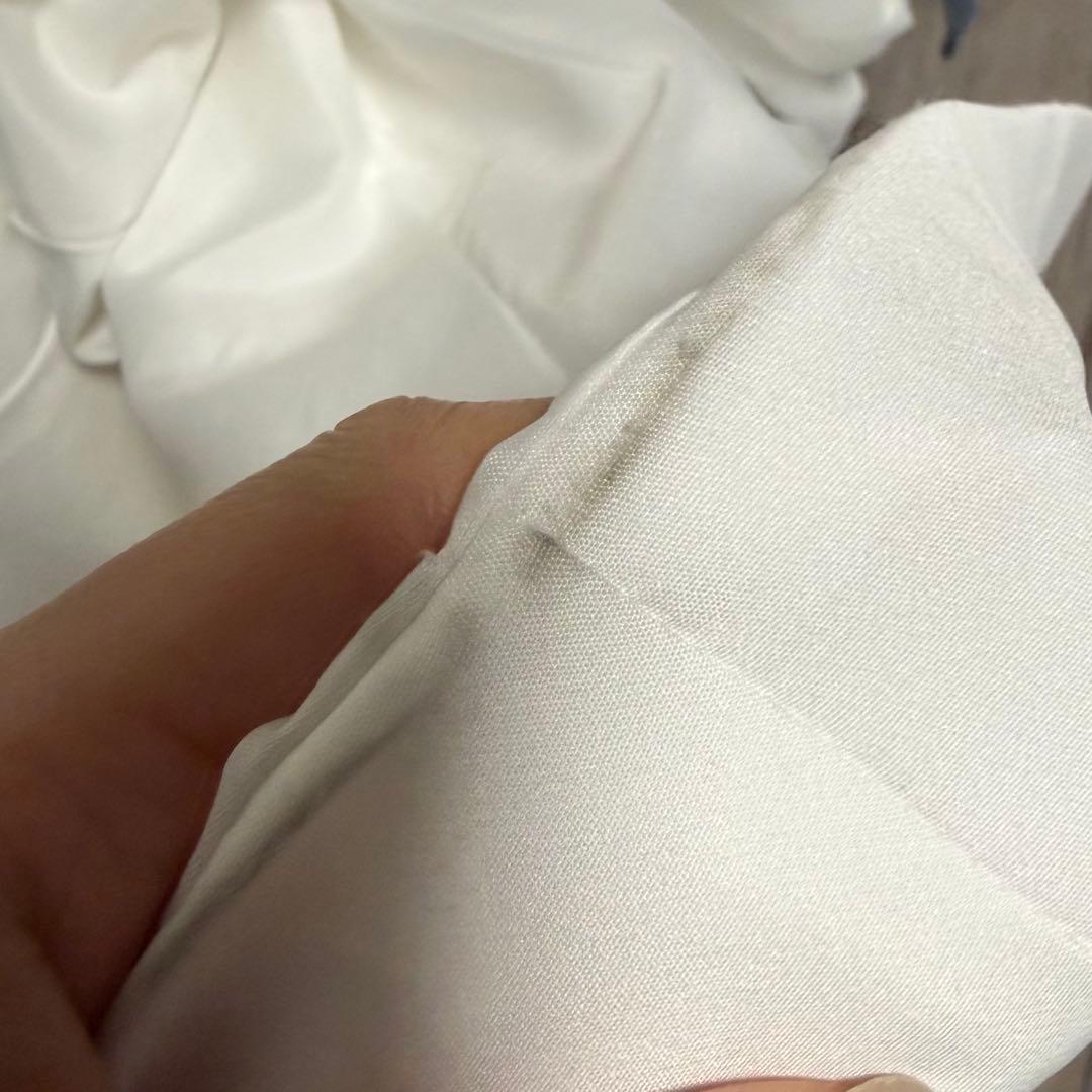 ビタースウィート　オフショルダー ウェディングドレス　前撮り　二次会　結婚式