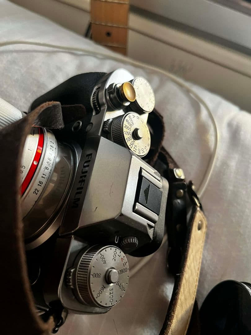 Fujifilm X-T2 ミラーレス一眼セット