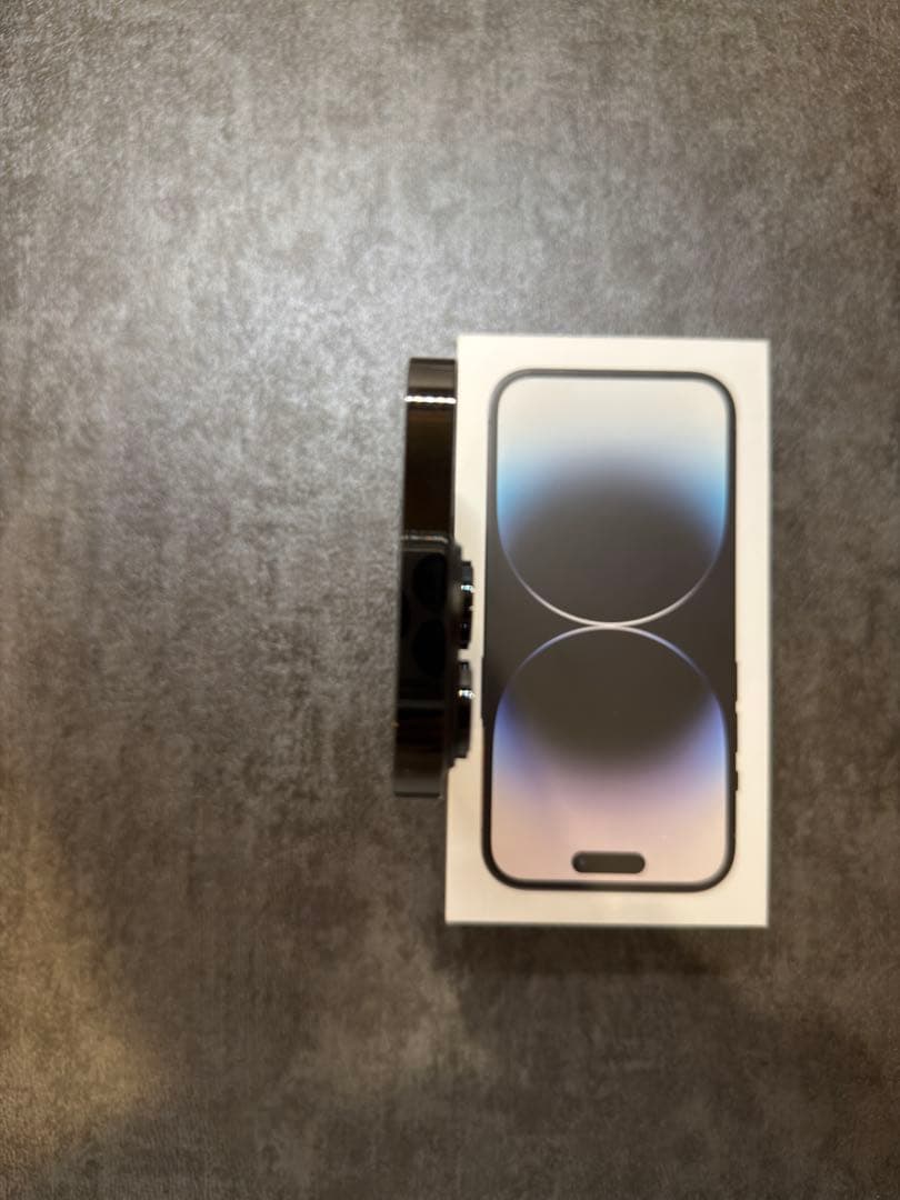 iPhone 14 Pro 256GB スペースブラック