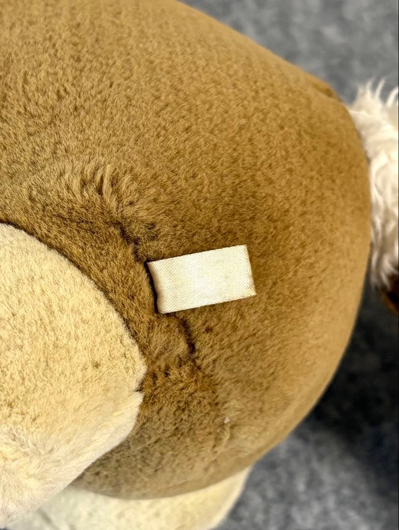 たらいぐまのらんどりー ぬいぐるみ サンリオ