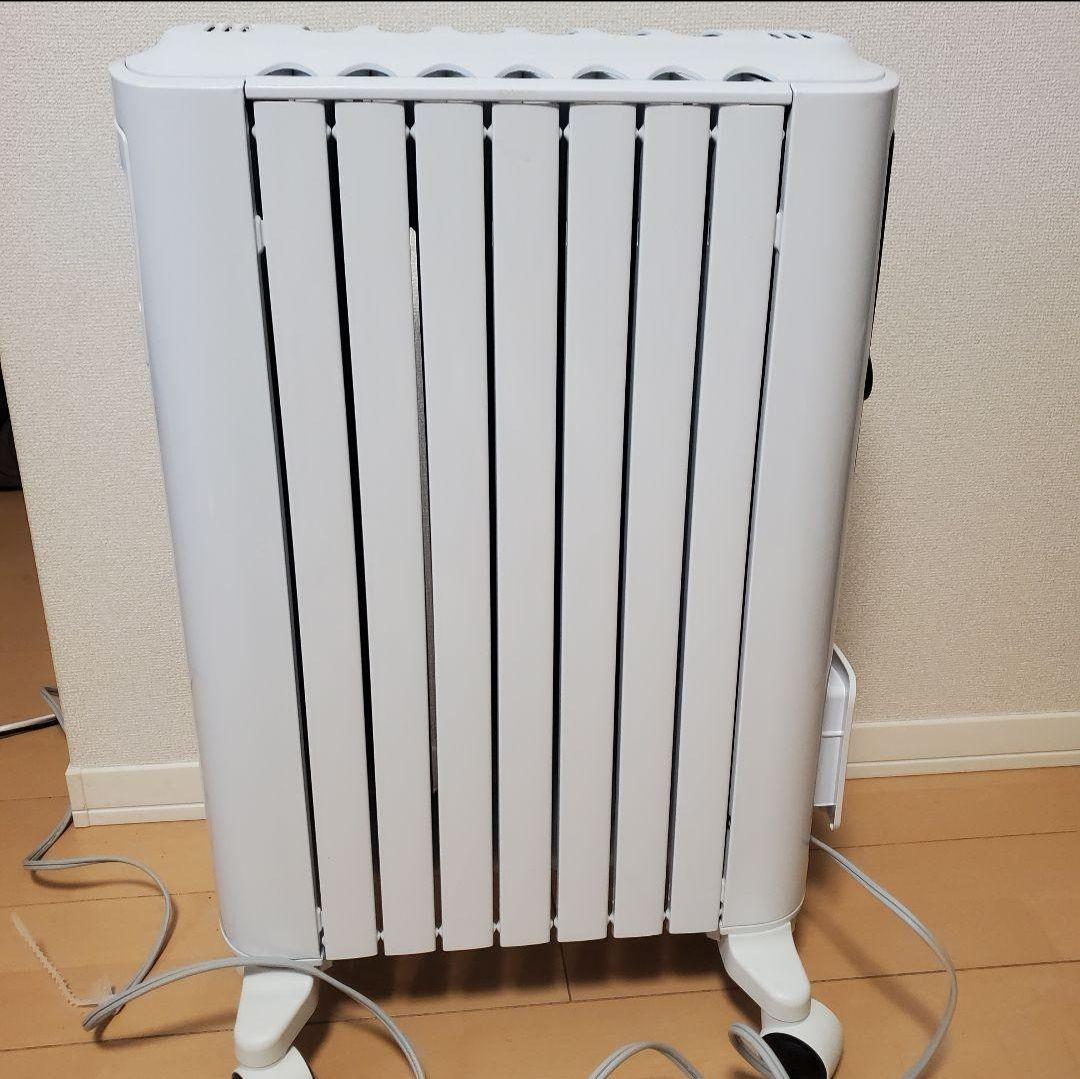 デロンギオイルヒーター　RHJ65L0712　極美品