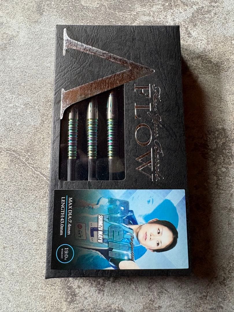 DYNASTY RIELL7 19g 清水舞友選手モデル