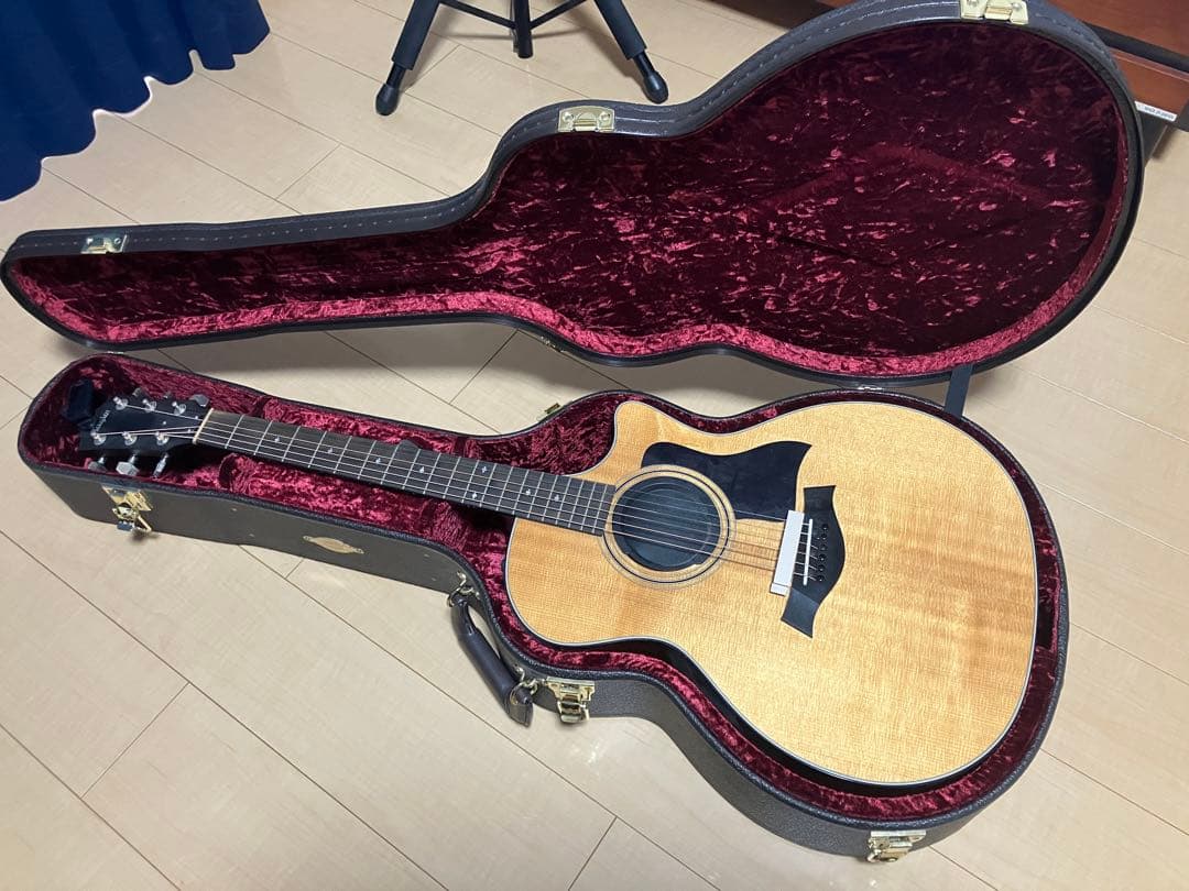 Taylor アコースティックギター 314ce 2017年 ハードケース付