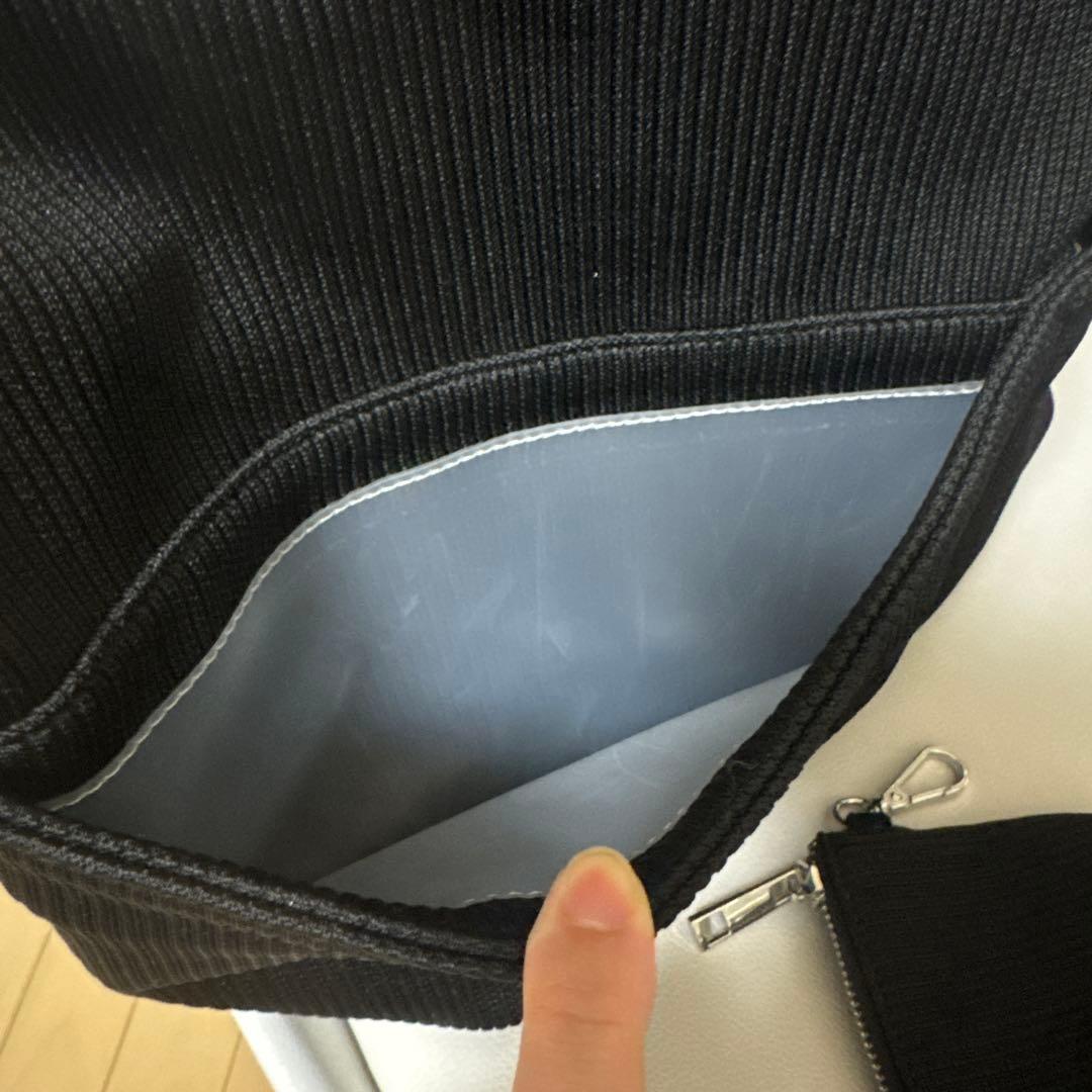 EDITA. 池田真子コラボ ショルダーバッグ