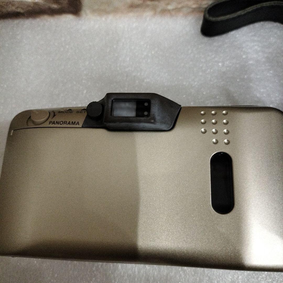 DCM株式会社　OLYMPUS オリンパス μ ZOOM 140 VF