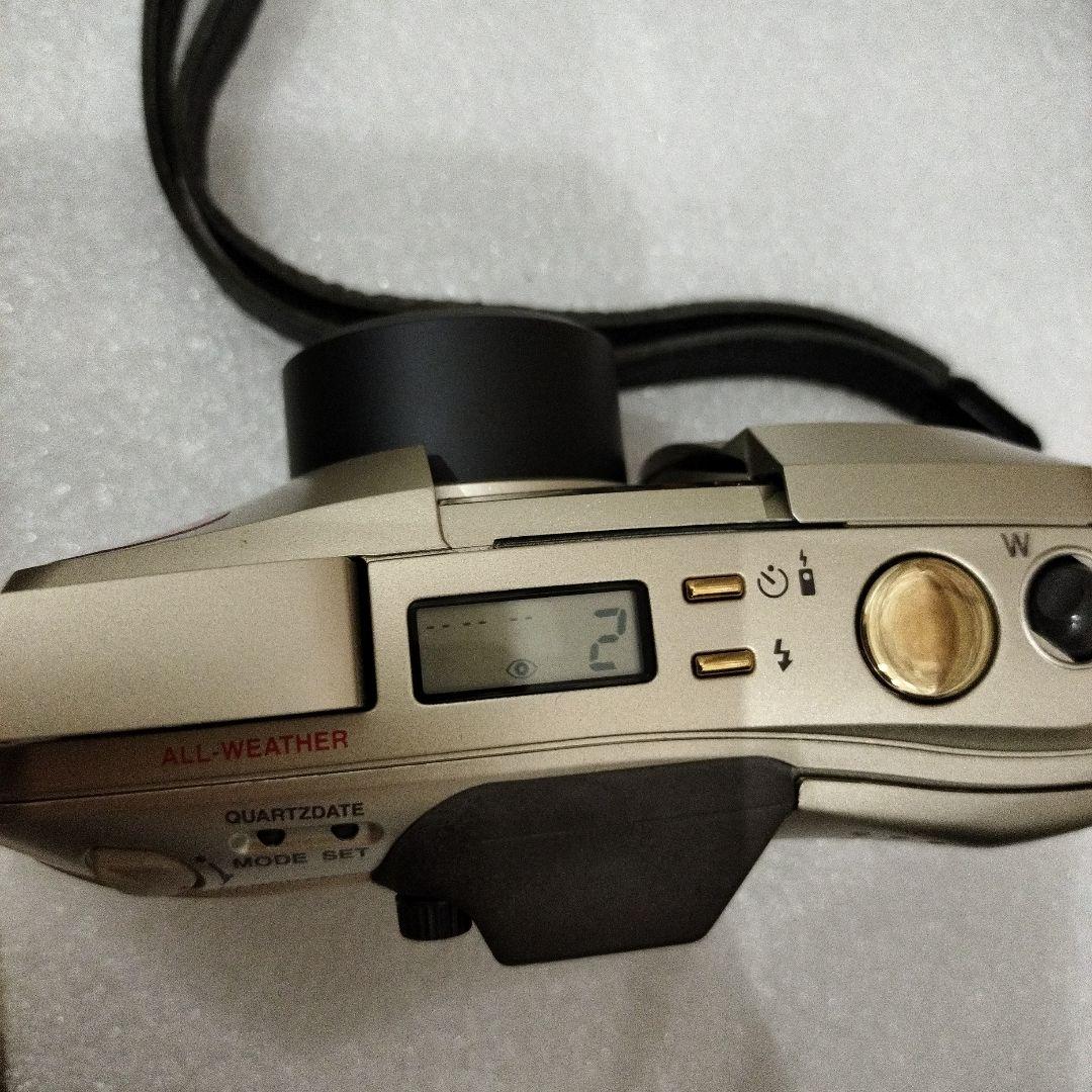 DCM株式会社　OLYMPUS オリンパス μ ZOOM 140 VF