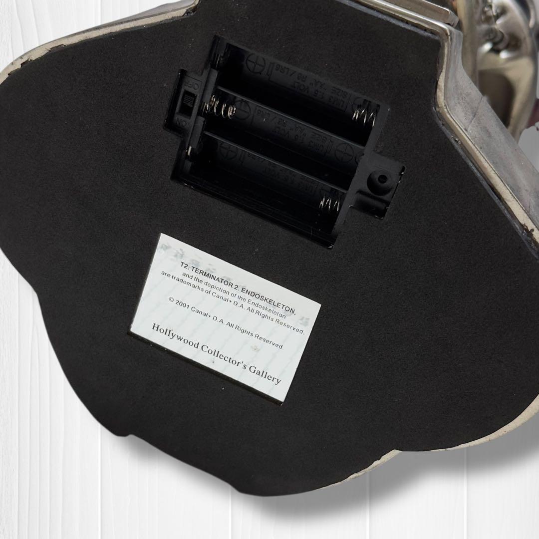 【希少品】T-800 ENDSKULL PROP REPLICA
