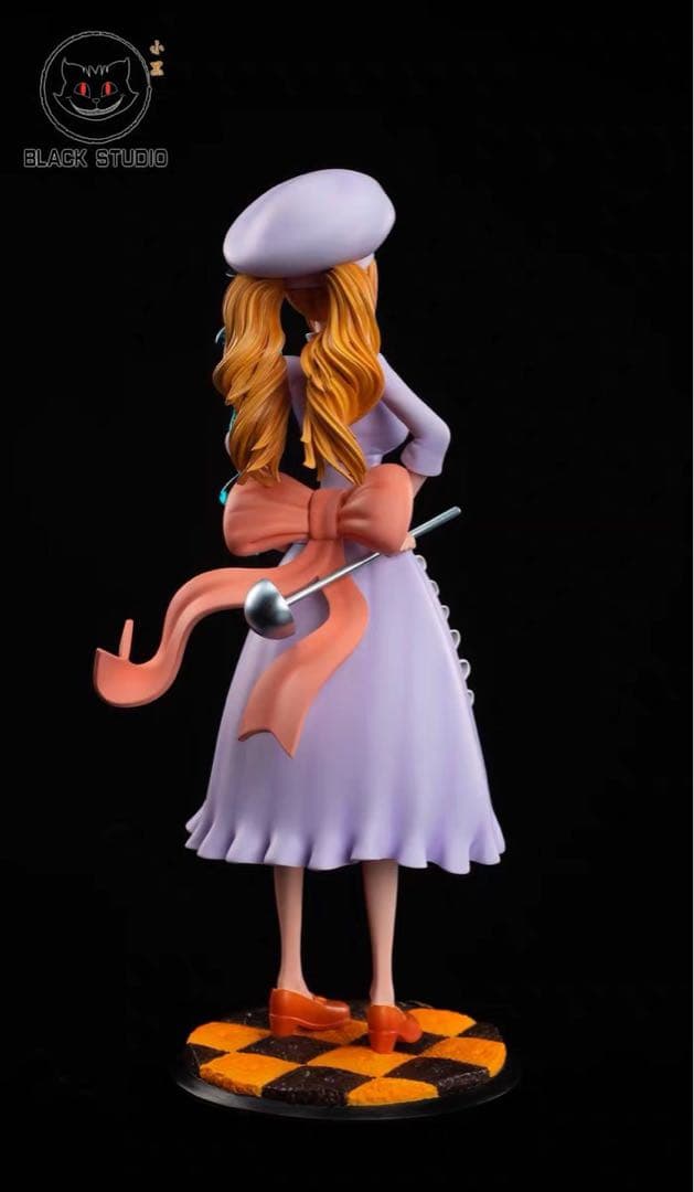 ONE PIECE シャーロット·プリン ガレージキット ガレキ スタチュー②