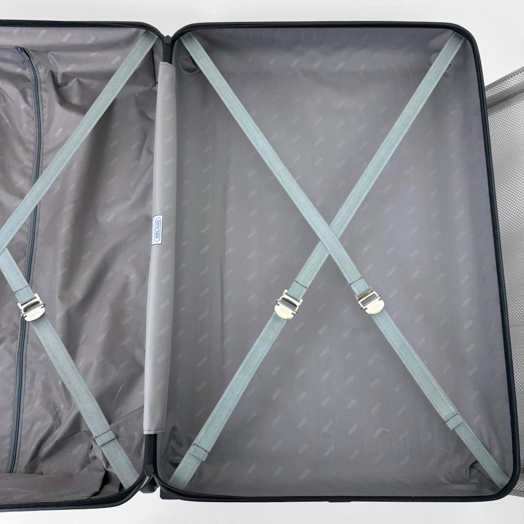 ラ*ボ様 美品 リモワ サルサ 最大容量 104L 2輪 TSAロック ジャンボ