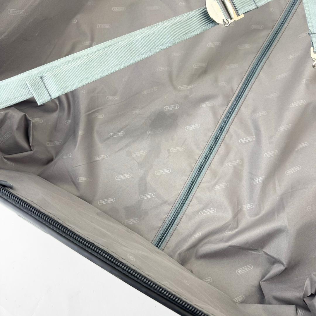 ラ*ボ様 美品 リモワ サルサ 最大容量 104L 2輪 TSAロック ジャンボ