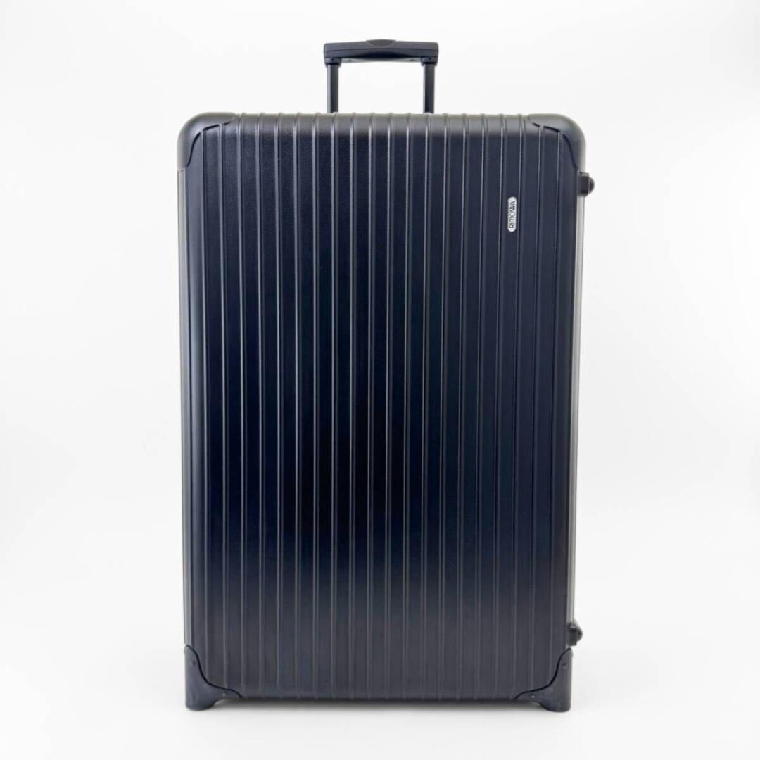 ラ*ボ様 美品 リモワ サルサ 最大容量 104L 2輪 TSAロック ジャンボ