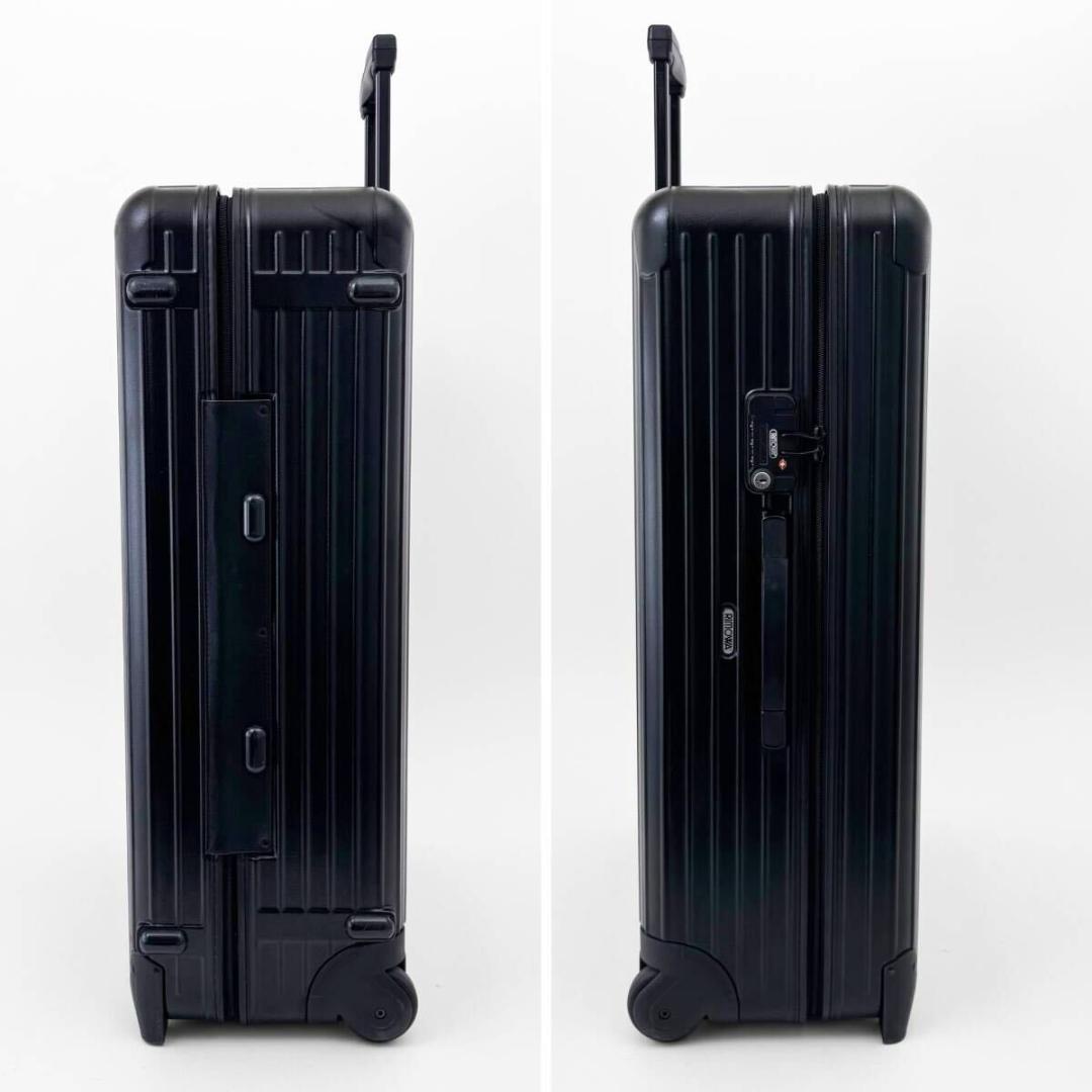 ラ*ボ様 美品 リモワ サルサ 最大容量 104L 2輪 TSAロック ジャンボ