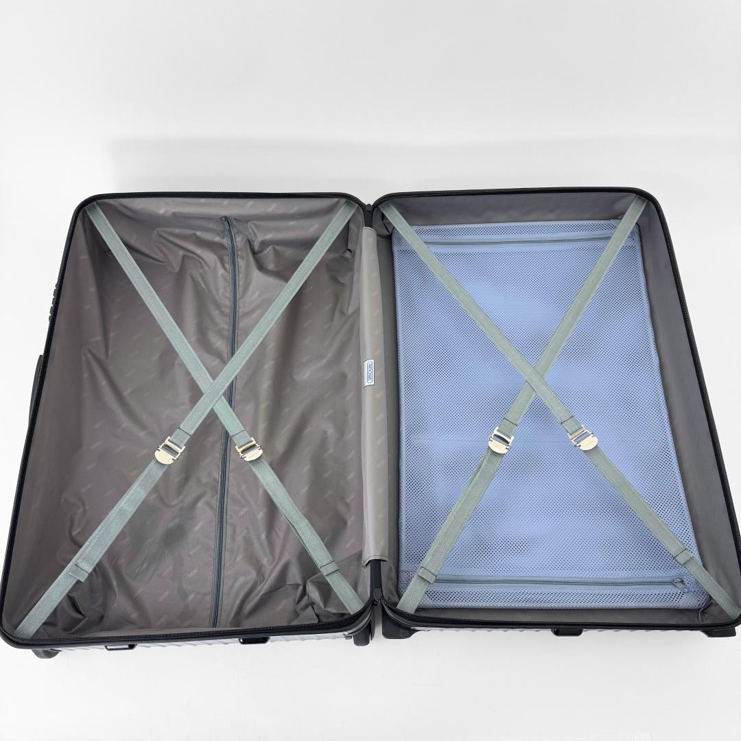 ラ*ボ様 美品 リモワ サルサ 最大容量 104L 2輪 TSAロック ジャンボ