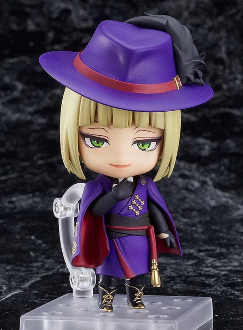 ツイステ ツイステッドワンダーランド ルーク ねんどろいど 1989新品未開封