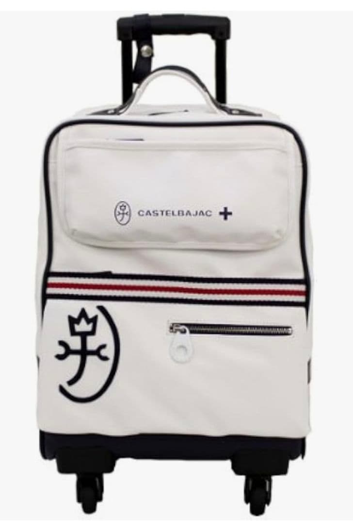 定価:22,000円 カステルバジャック パンセ キャリー 白 女性にも…