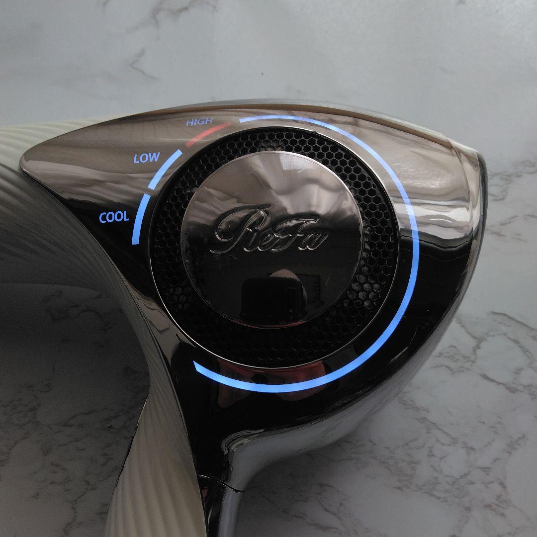 2022年製　フルセット　リファ　ReFa　RE-AB02A　ドライヤー