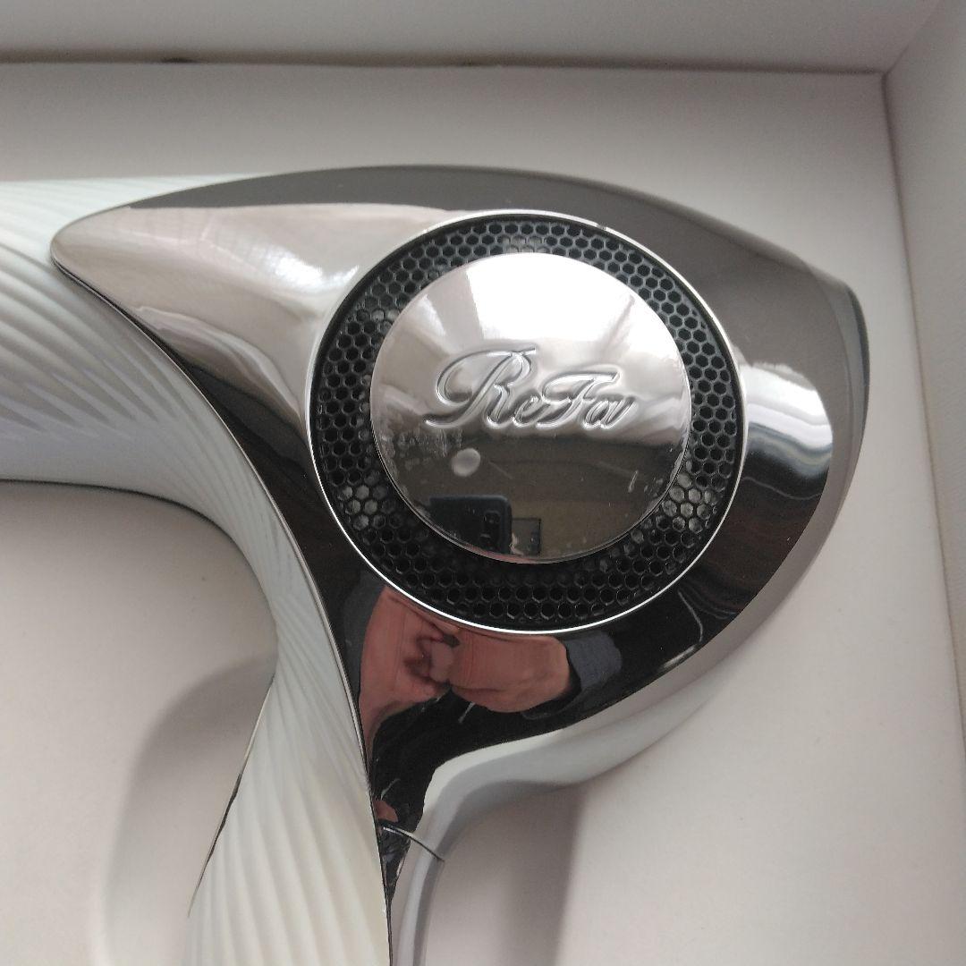 2022年製　フルセット　リファ　ReFa　RE-AB02A　ドライヤー