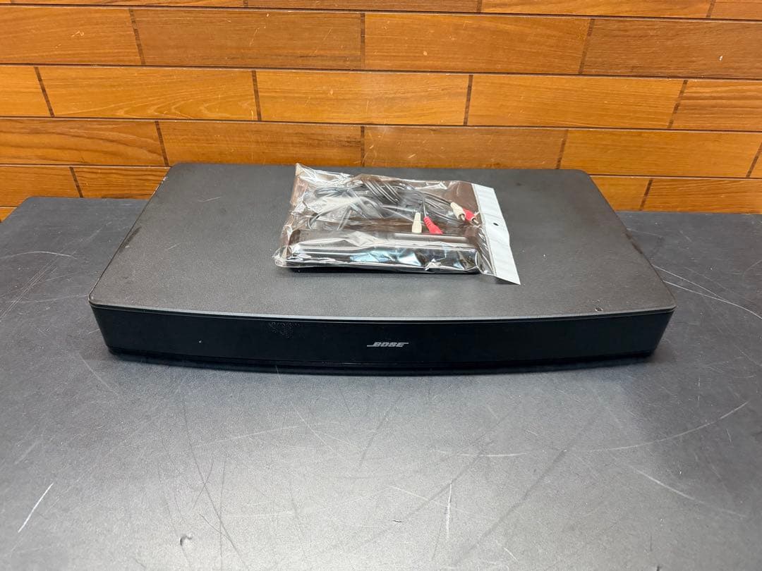 BOSE SOLO15 SeriesⅡ TV サウンドシステム リモコン付き