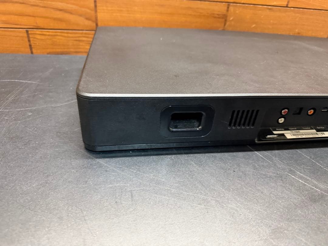 BOSE SOLO15 SeriesⅡ TV サウンドシステム リモコン付き