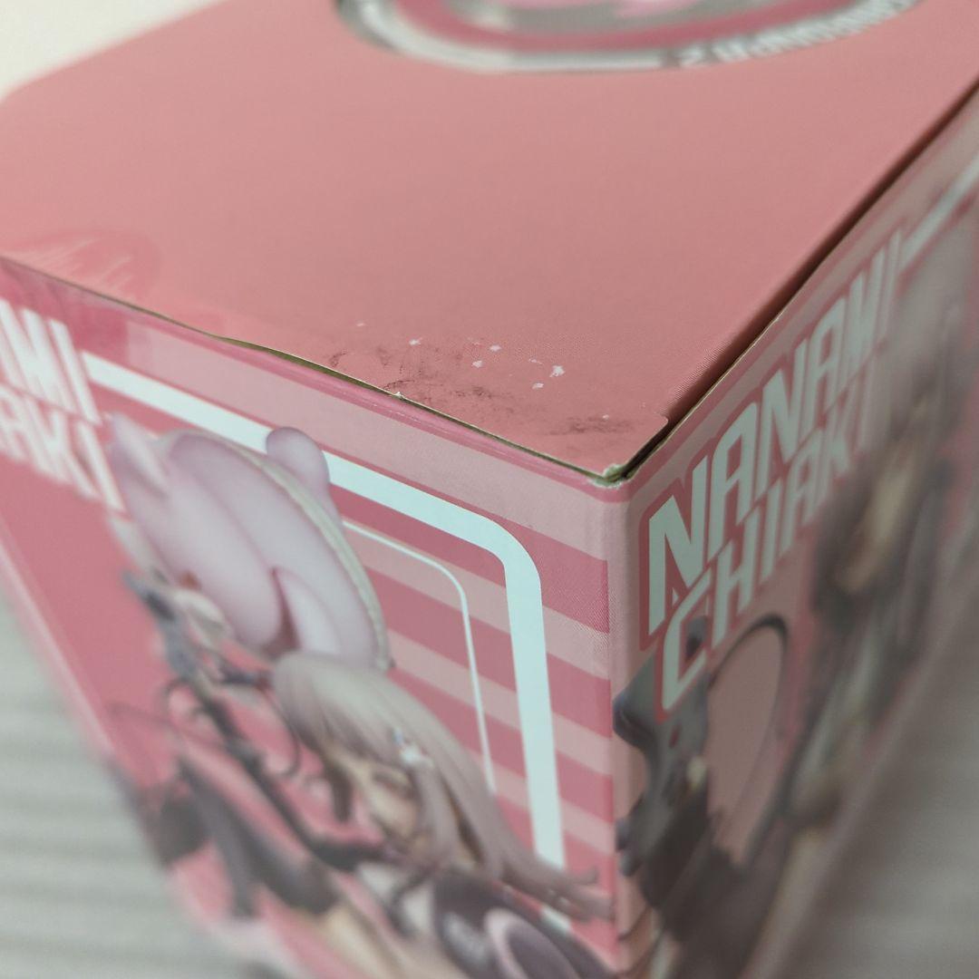 〚希少・未開封〛七海千秋 スーパーダンガンロンパ2 ファット 1/8 フィギュア