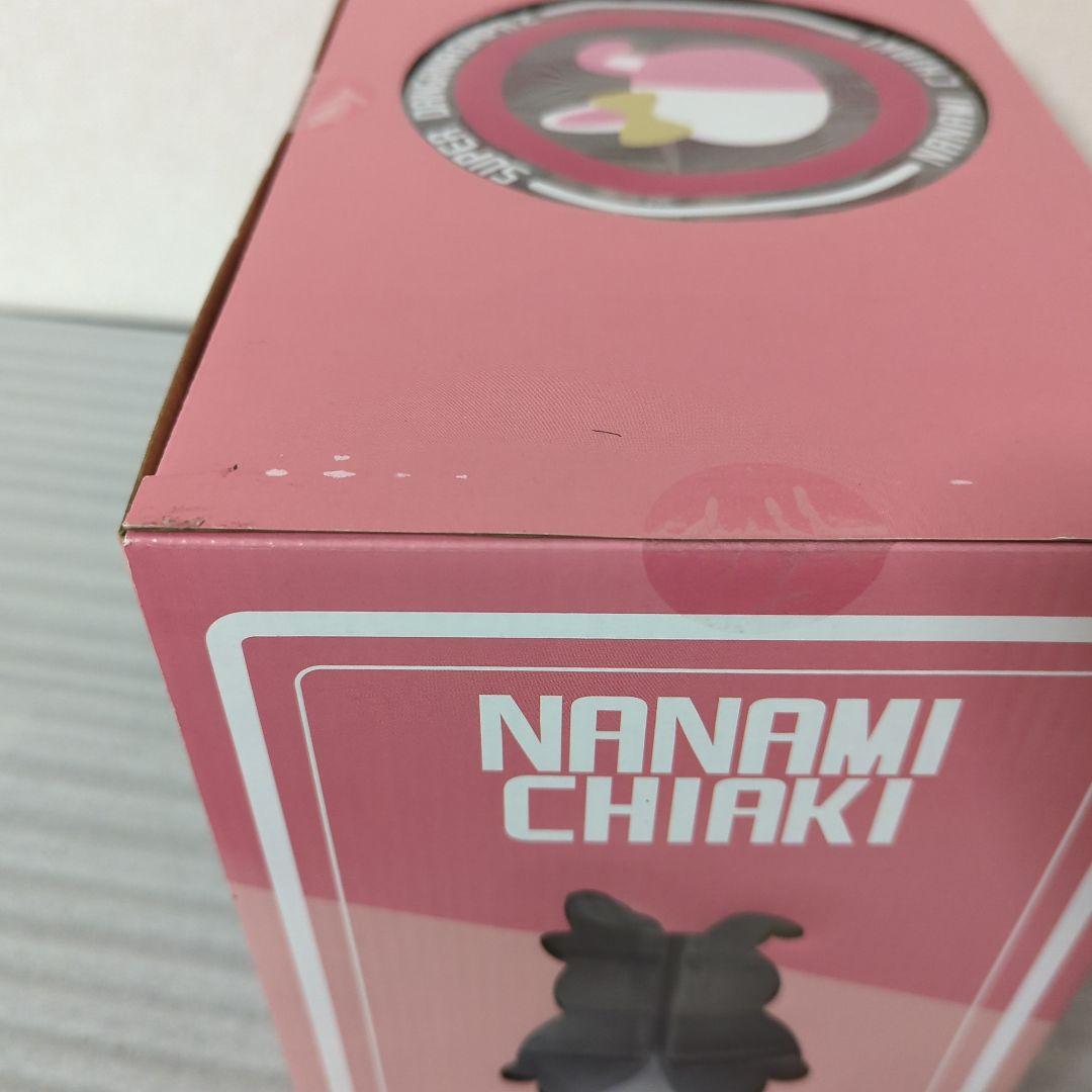 〚希少・未開封〛七海千秋 スーパーダンガンロンパ2 ファット 1/8 フィギュア