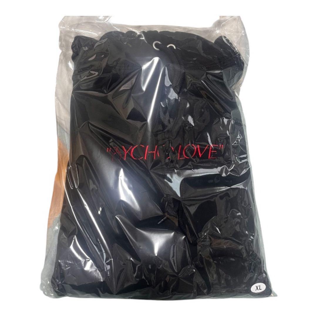 ミュージシャン THE LAST ROCKSTARS PULLOVERHOODIE