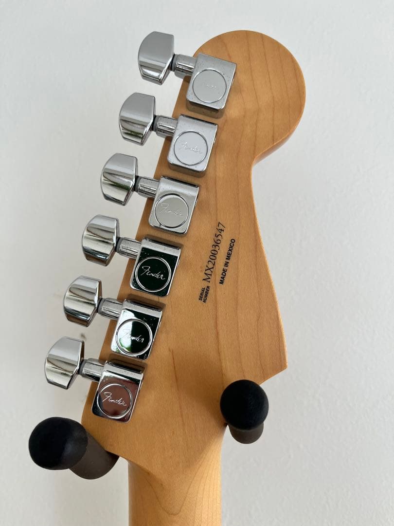 ギター Fender Mexico Player Stratocaster lefty