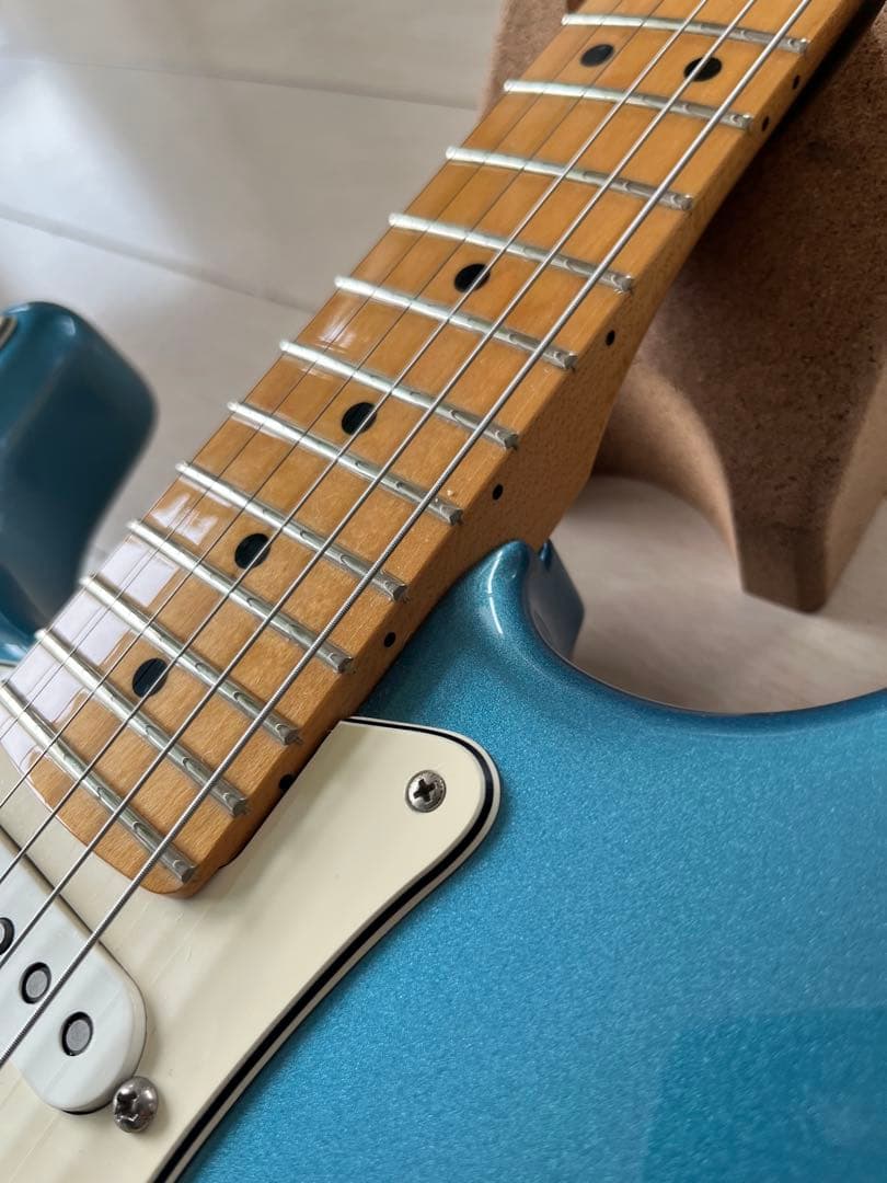 ギター Fender Mexico Player Stratocaster lefty