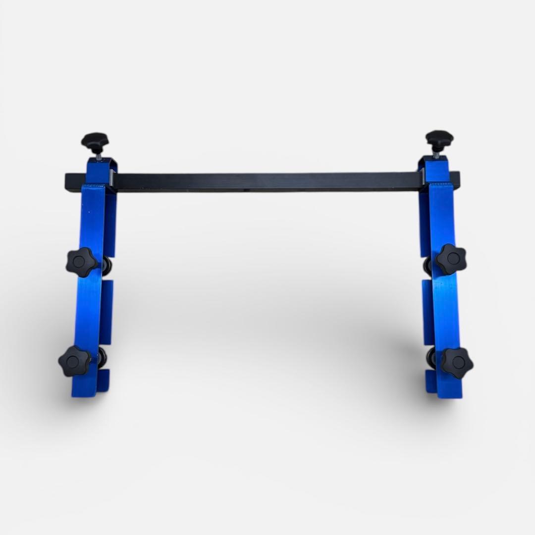 シルクスクリーン印刷用　サイドクランプ