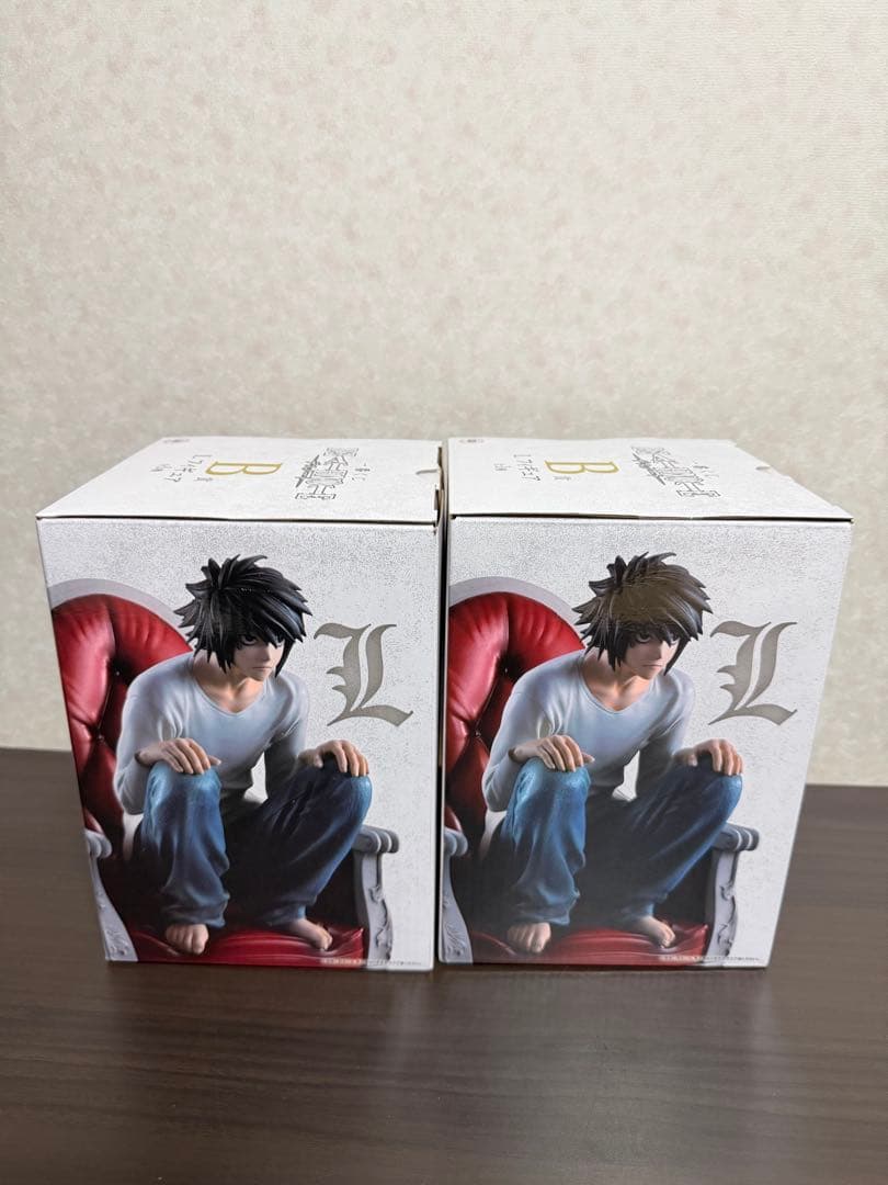 デスノート一番くじB賞C賞その他