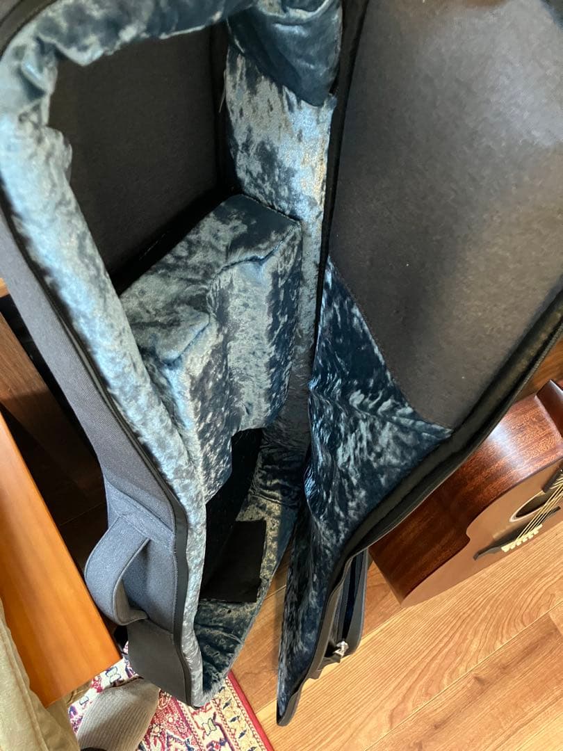 Martin Road series OOO-10E エレアコ ギグバッグ付