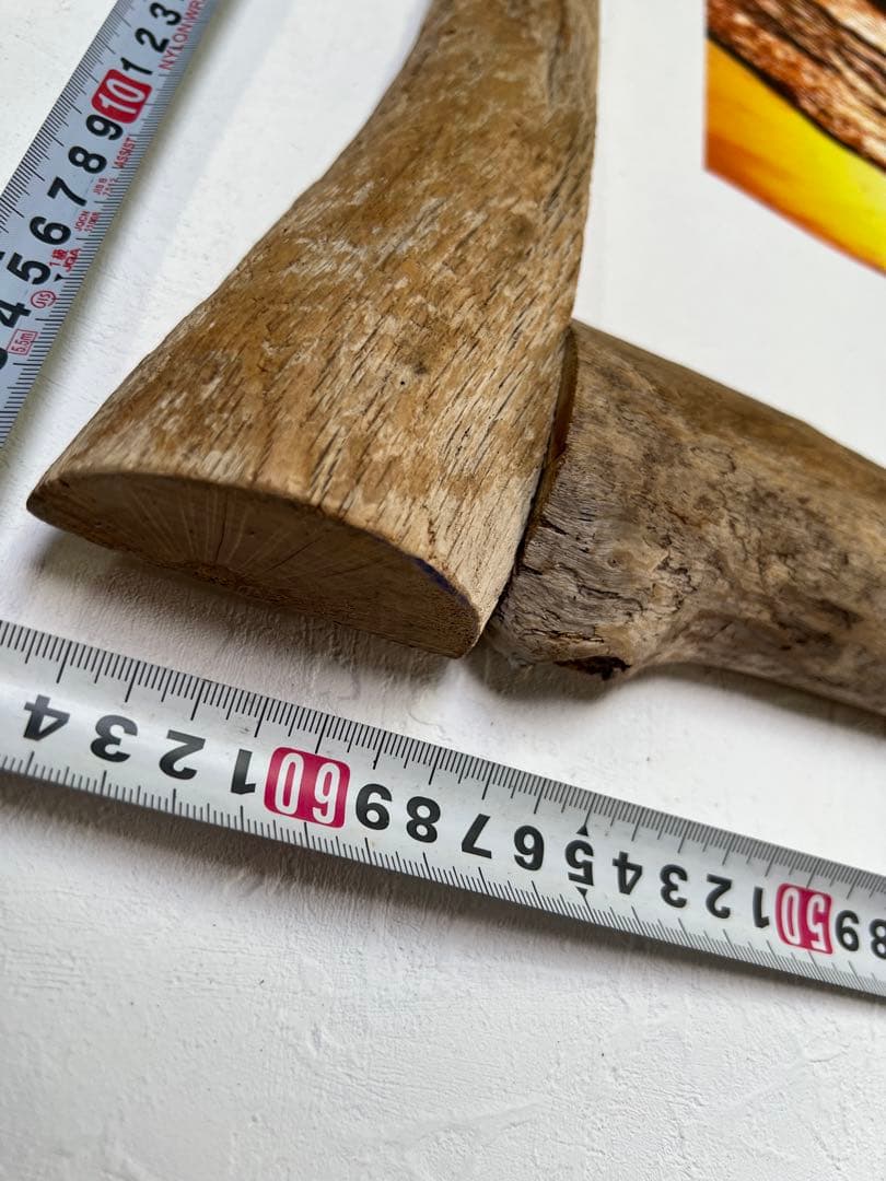 流木風額縁2セット★マングローブ風　額縁　アート