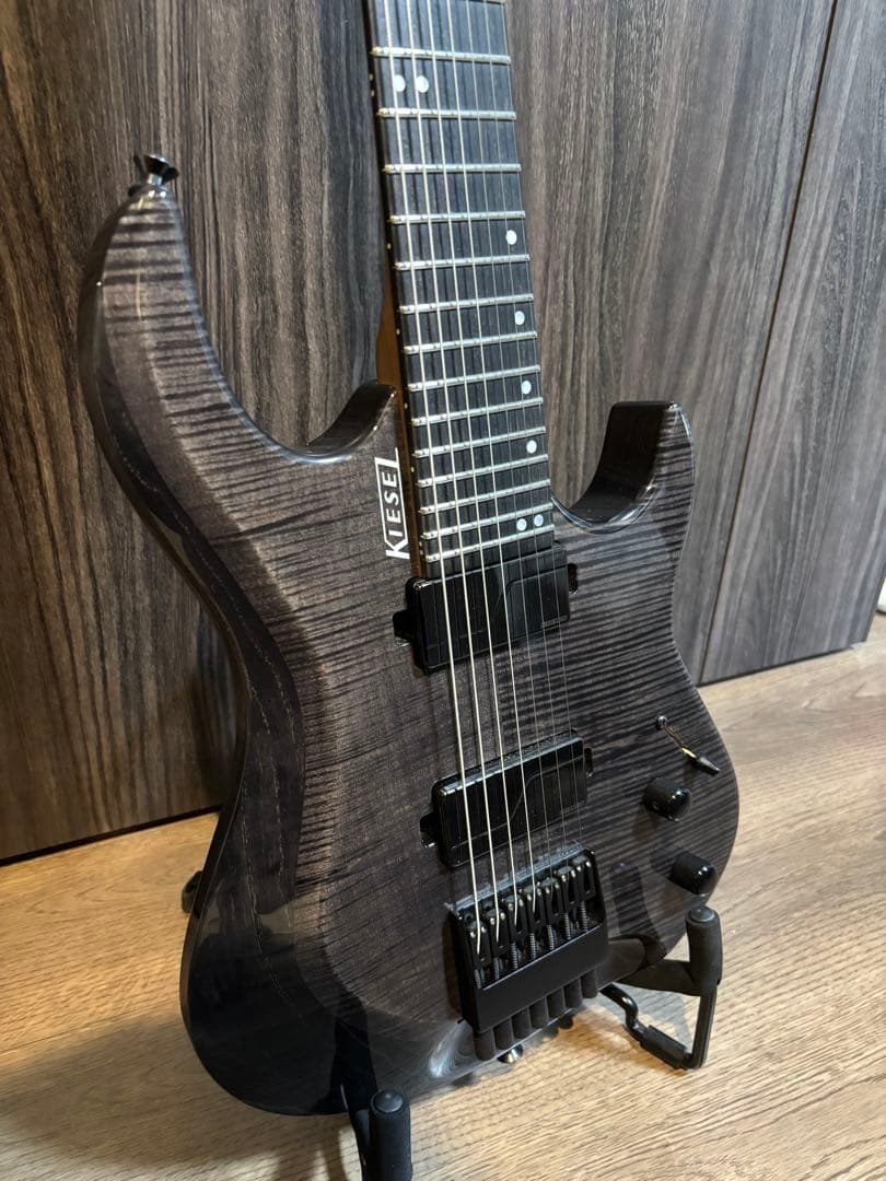 ギター Kiesel O7 Osiris7