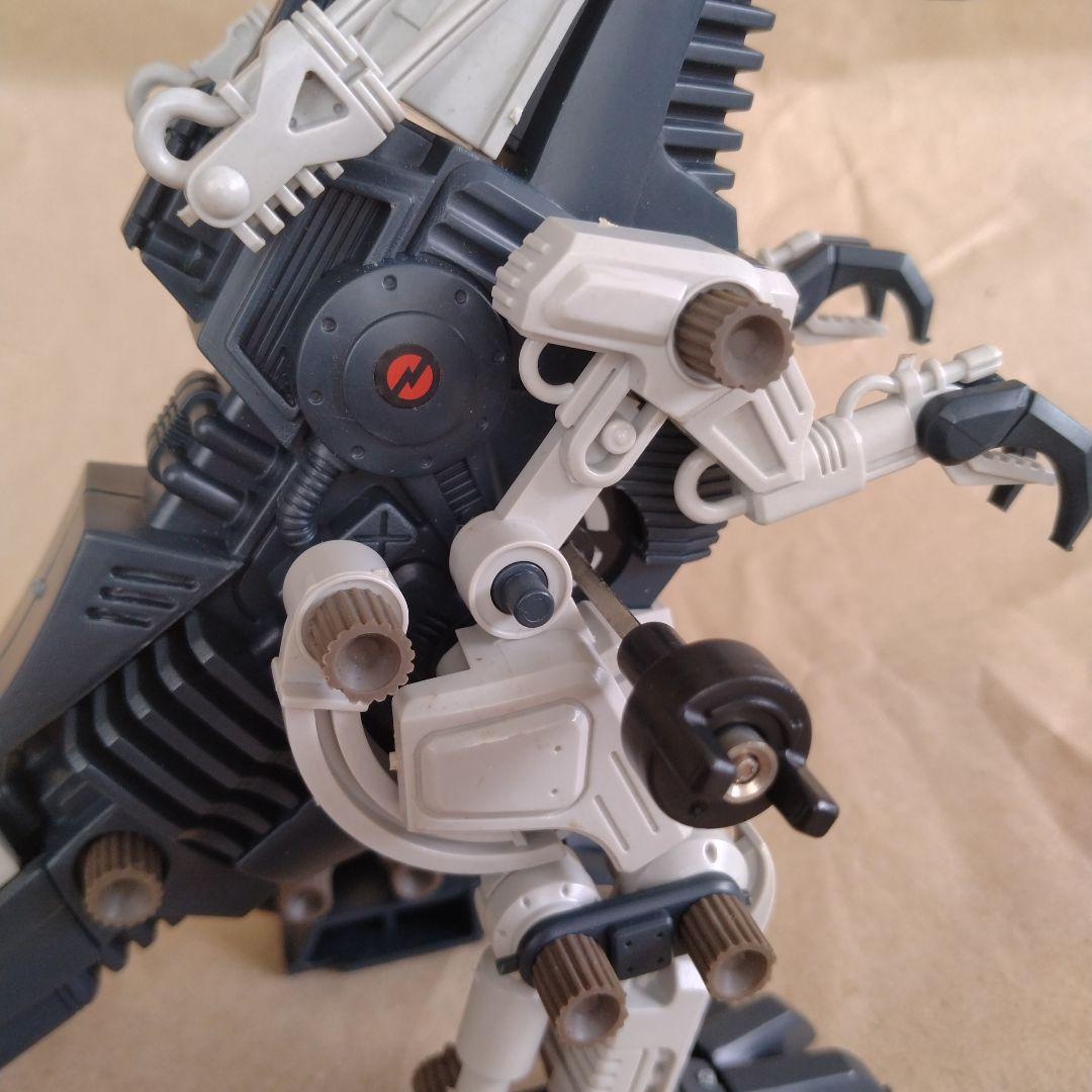 ZOIDS ゾイド　アロザウラー　旧キット【箱・取説付】