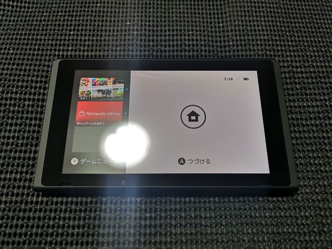 美品　NintendoSwitch　ニンテンドースイッチ本体　2023年製