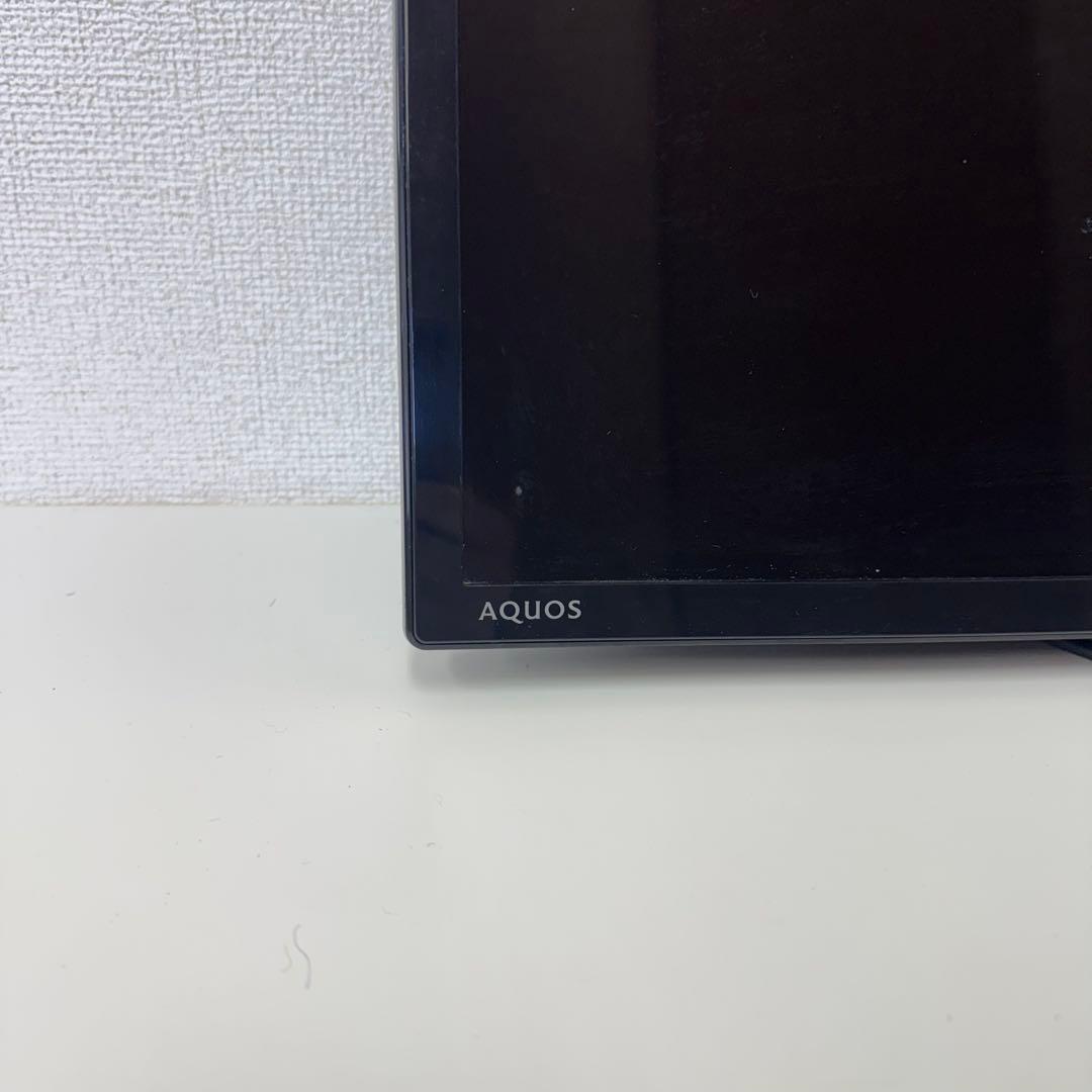 SHARP 32インチ液晶テレビ LC-32W25