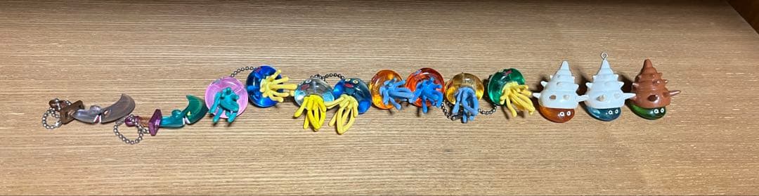 d*3様 ドラクエクエストフィギュアまとめ売り