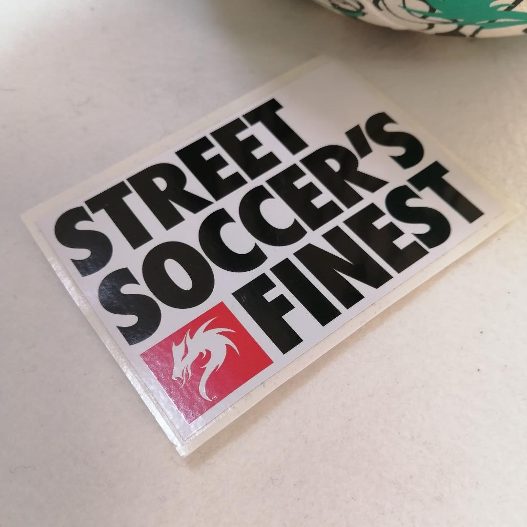 【美品】モンタ フリースタイル ボール エアー 4.5号 MONTA WIND