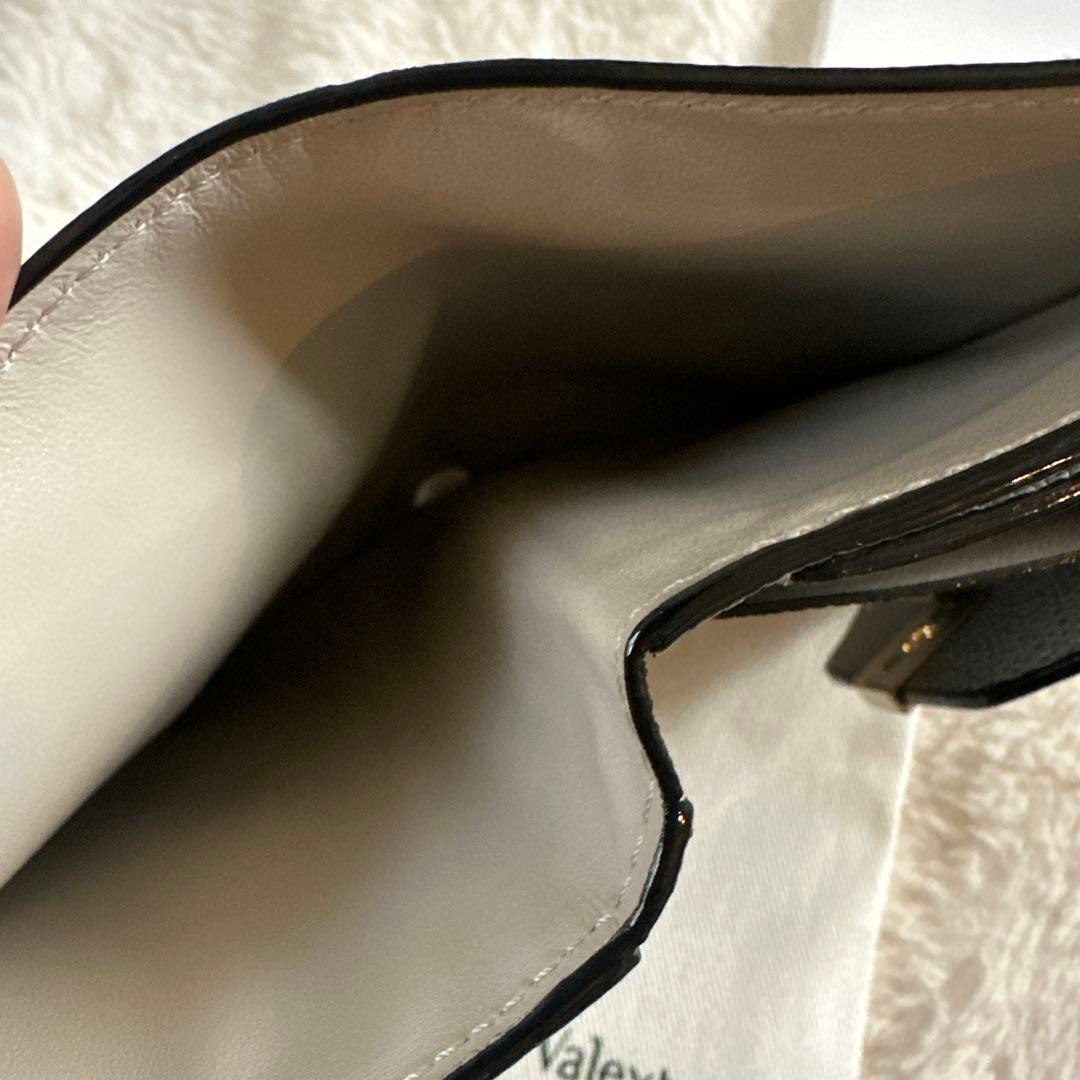 専用　Valextra イジィデウォレット