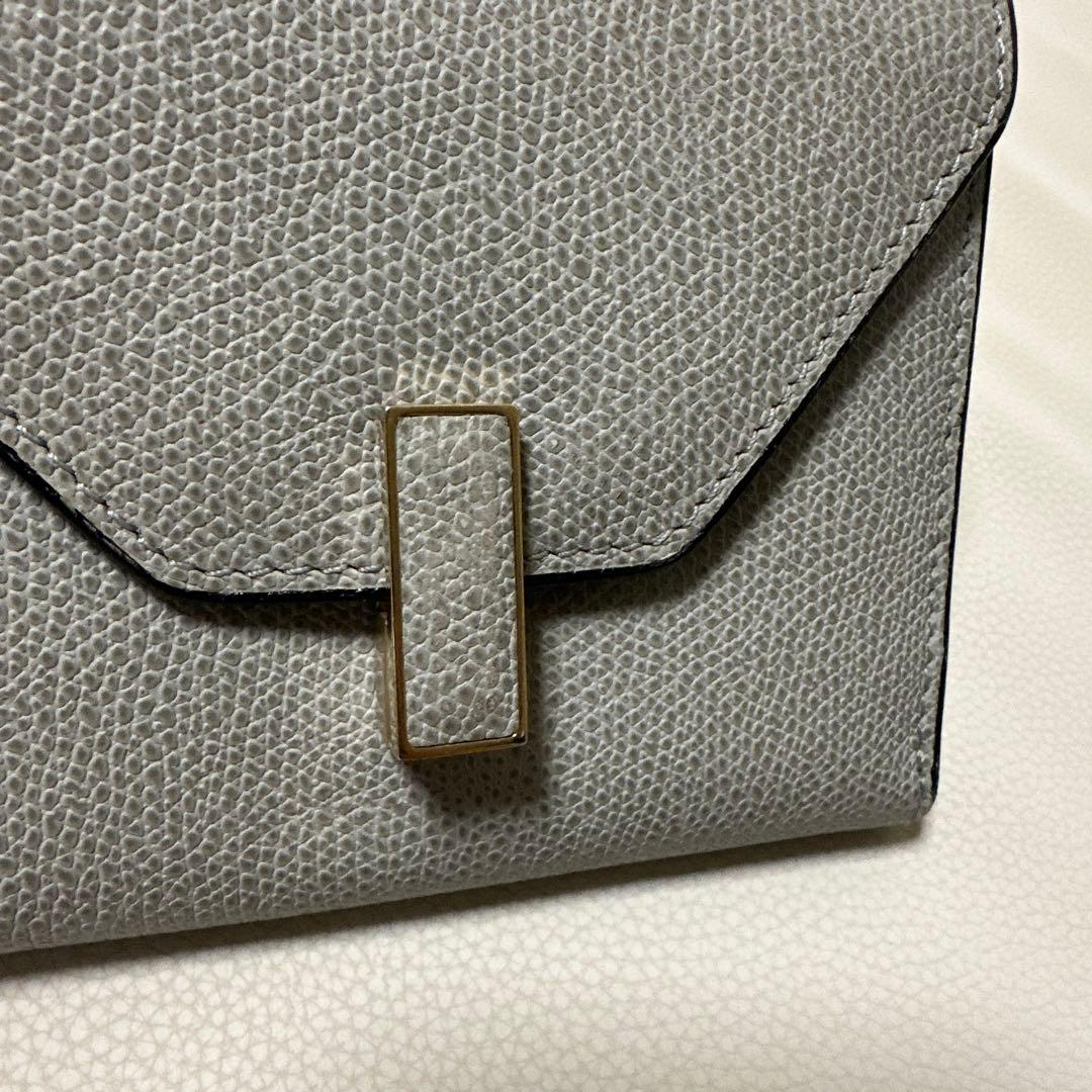 専用　Valextra イジィデウォレット