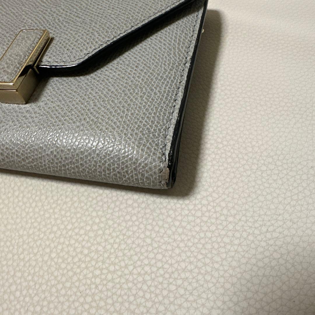 専用　Valextra イジィデウォレット