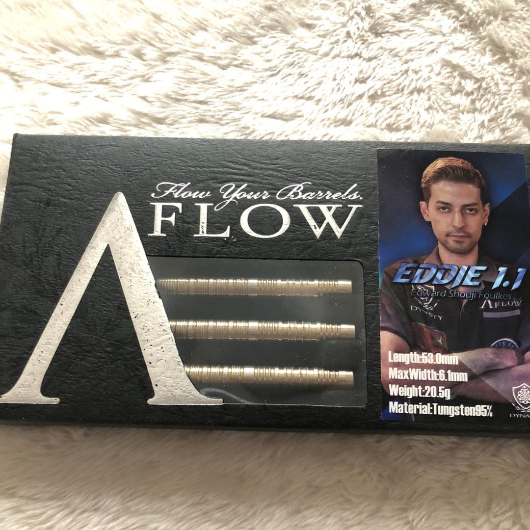 DYNASTY EDDIEエディ1.1 GOLD 20.5g 定価/13800円