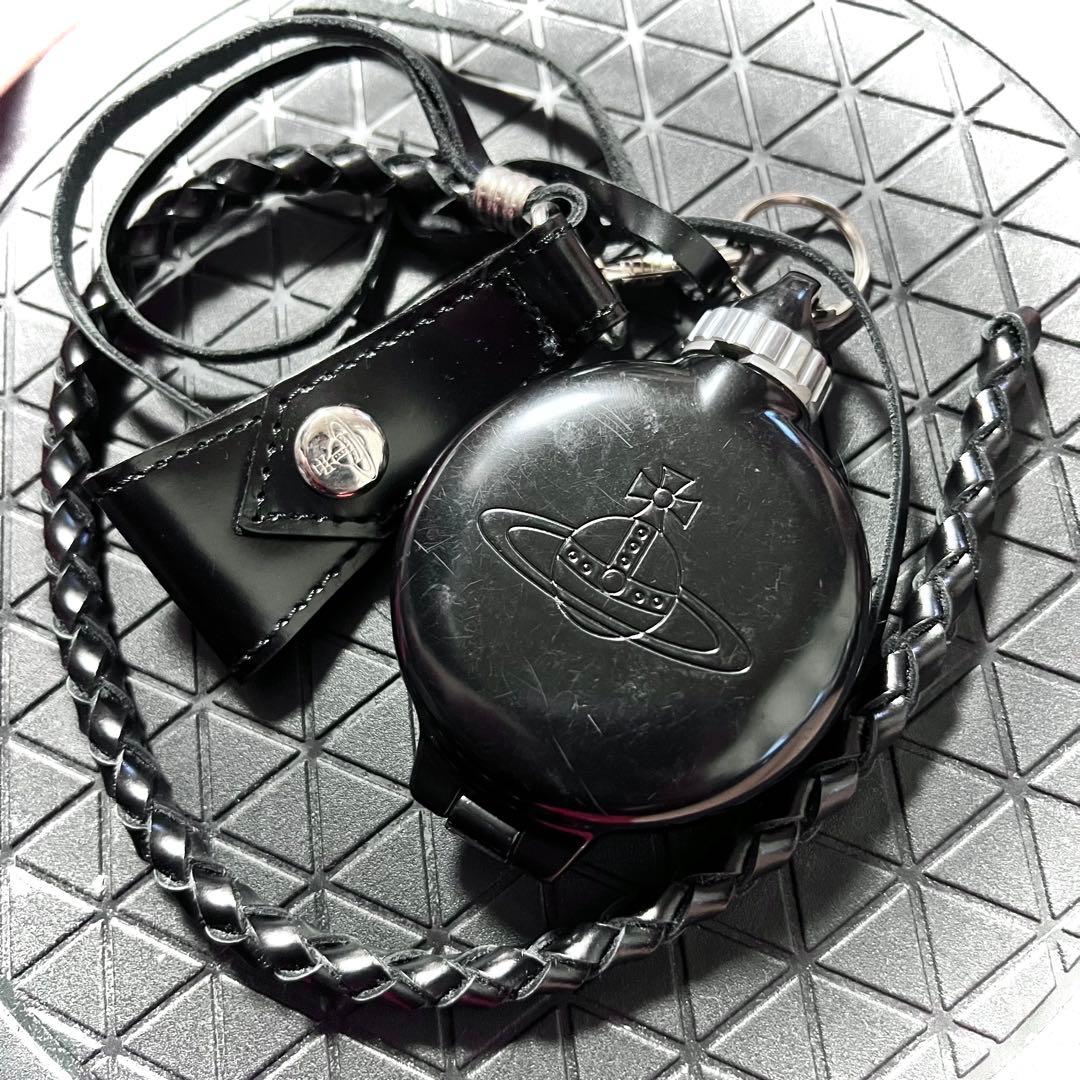 Vivienne Westwood ブラック 灰皿 廃盤