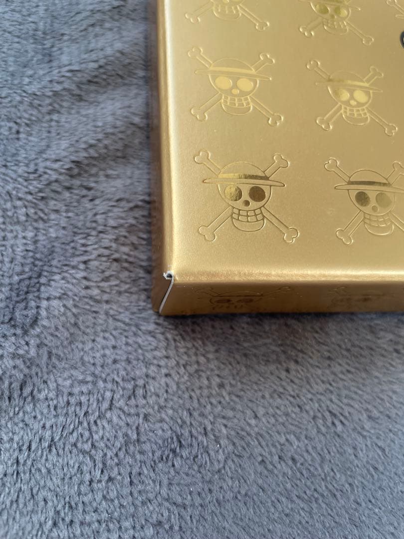 極美品ワンピース第1話複製原稿 BOX ROMANCE DAWN一冒険の夜明け一